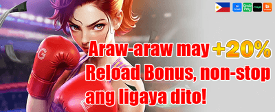 Weekend Reload Perk banner